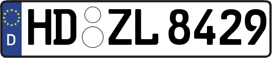 HD-ZL8429