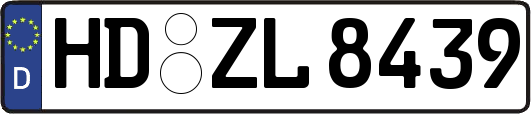 HD-ZL8439