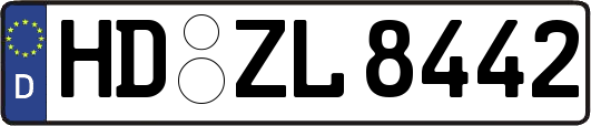 HD-ZL8442