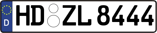HD-ZL8444