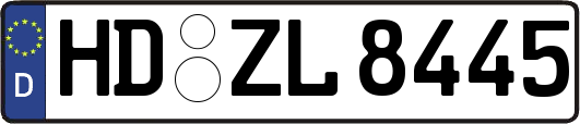 HD-ZL8445