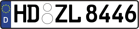 HD-ZL8446