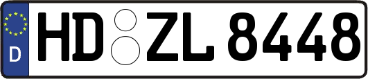 HD-ZL8448