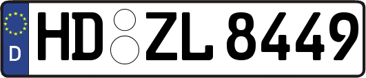 HD-ZL8449