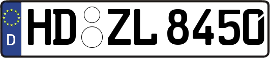 HD-ZL8450