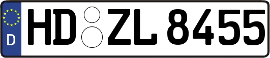 HD-ZL8455