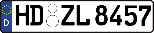 HD-ZL8457