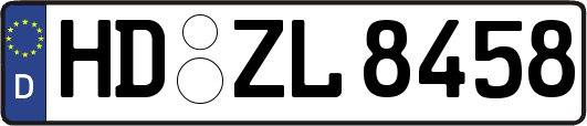 HD-ZL8458