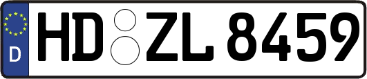 HD-ZL8459