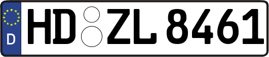 HD-ZL8461