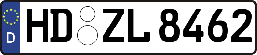 HD-ZL8462