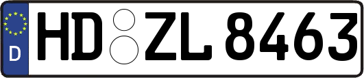 HD-ZL8463