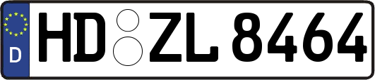 HD-ZL8464