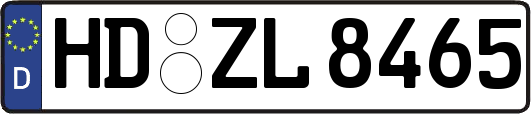 HD-ZL8465
