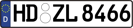 HD-ZL8466