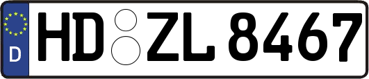 HD-ZL8467