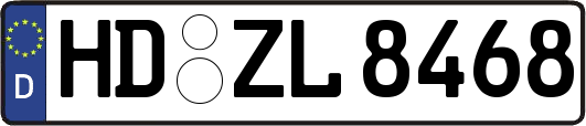 HD-ZL8468