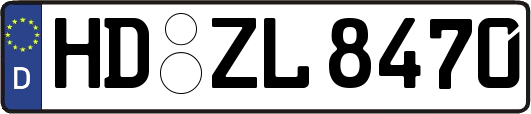 HD-ZL8470