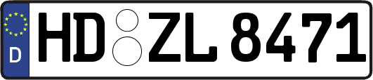 HD-ZL8471