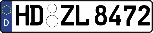 HD-ZL8472
