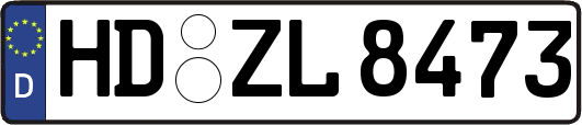 HD-ZL8473