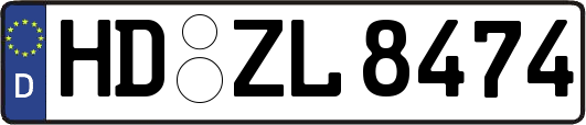 HD-ZL8474