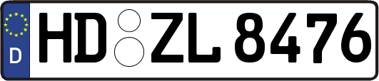 HD-ZL8476