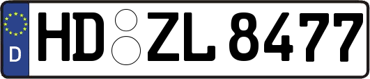 HD-ZL8477