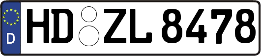 HD-ZL8478