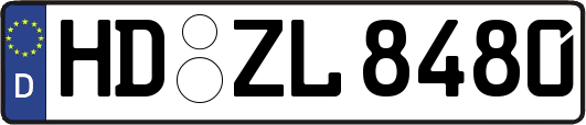 HD-ZL8480