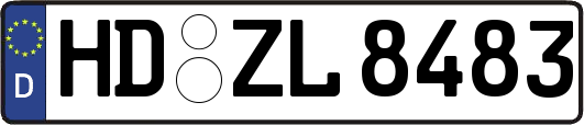 HD-ZL8483