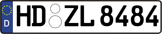 HD-ZL8484