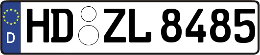 HD-ZL8485
