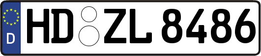HD-ZL8486