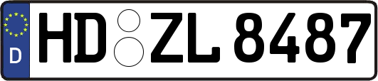 HD-ZL8487