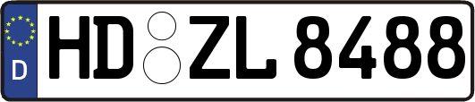 HD-ZL8488