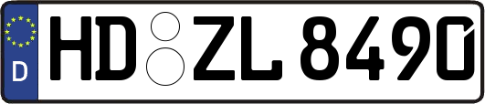 HD-ZL8490