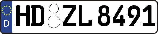 HD-ZL8491