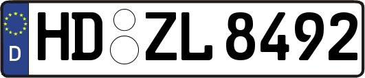 HD-ZL8492