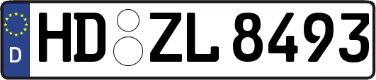 HD-ZL8493
