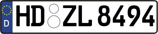 HD-ZL8494