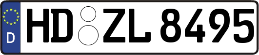 HD-ZL8495