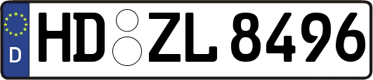 HD-ZL8496