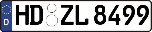 HD-ZL8499
