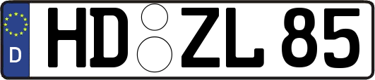 HD-ZL85
