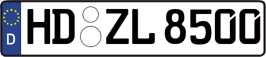 HD-ZL8500