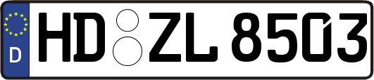 HD-ZL8503