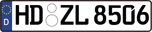 HD-ZL8506