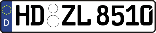 HD-ZL8510