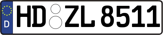 HD-ZL8511